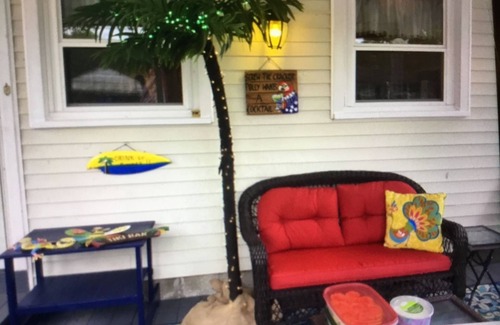Mayville Cabaña | Relaxing Chautauqua Lake Cottage for Rent
