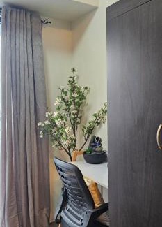 San Antonio Apartamento | Relaxing Chic Hotel Like with Manila Bay view