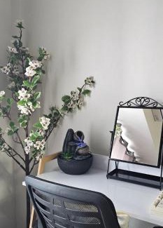 San Antonio Apartamento | Relaxing Chic Hotel Like with Manila Bay view