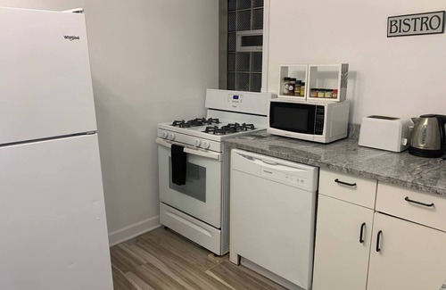 Edgewater Apartamento | Relaxing Chicago Studio