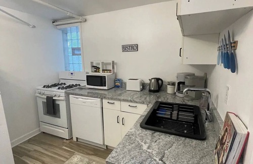 Edgewater Apartamento | Relaxing Chicago Studio