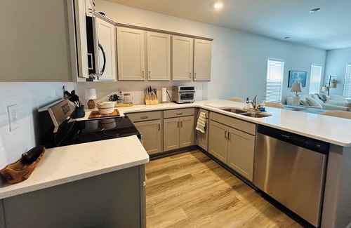Ocean Isle Beach Casa | Relaxing Coastal Getaway just minutes from Sunset & Ocean Isle Beaches.