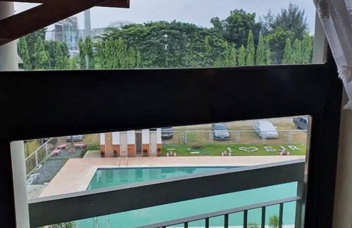Santa Rosa Condominio | Condominio relajante al lado del reino encantado