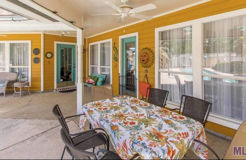Shenandoah Casa | Relajante, conveniente, cómoda casa de 3 dormitorios