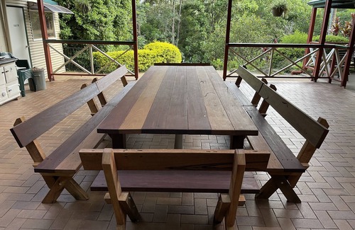 Booroobin Casa | Relaxing country retreat. Great for families and large groups.