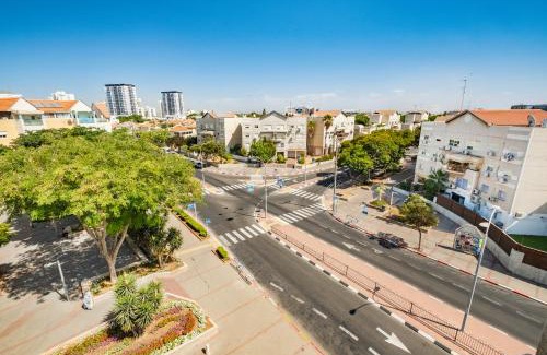 Ashdod Apartamento | relaxing duplex in ashdod by torohome