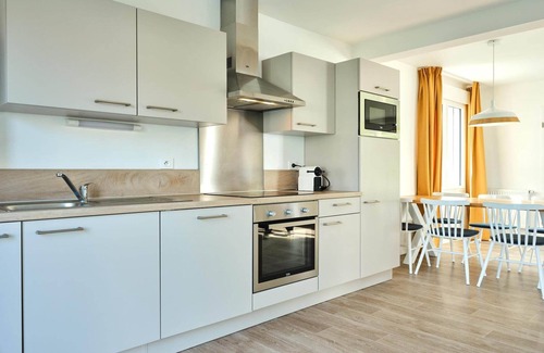 Berck-sur-Mer Casa | Casa de vacaciones a sólo 800 m del mar