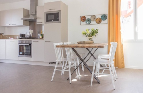 Berck-sur-Mer Casa | Casa de vacaciones a sólo 800 m del mar