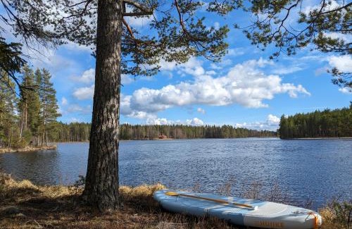 Stalldalen Casa | Relaxing Family Home Near The Lake