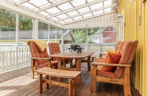 Stalldalen Casa | Relaxing Family Home Near The Lake
