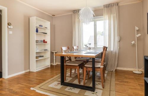 Stalldalen Casa | Relaxing Family Home Near The Lake