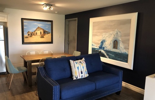 Porters Lake Apartamento | Relaxing, fun family lakefront retreat - 30 mins to Halifax!!
