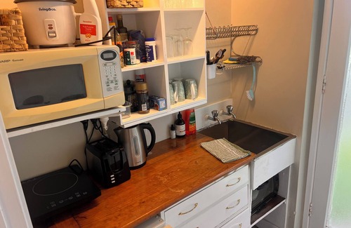 Remuera Apartamento | Relaxing Getaway, Close to Hospital & Amenities - Rabbit Cuddles Included!