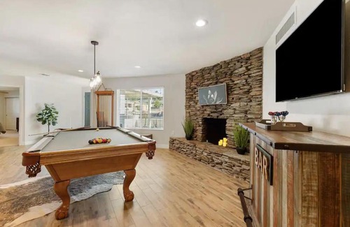 Heritage Heights Casa | Relaxing Getaway Home wSerene Yard and Pool