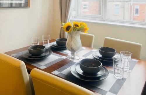South Shields Apartamento | Relaxing Getaway in South Shields!