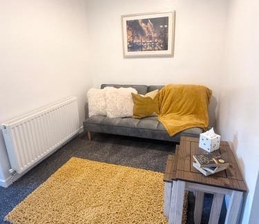 South Shields Apartamento | Relaxing Getaway in South Shields!