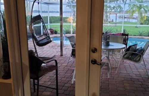 Sylvan Shores Casa | Relaxing Getaway on Peaceful Lake Clay- Pool, Patio, Lake