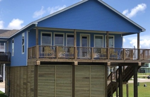 Pointe San Luis Casa | Relaxing getaway with beautiful views. Close and easy access to beach/pool.