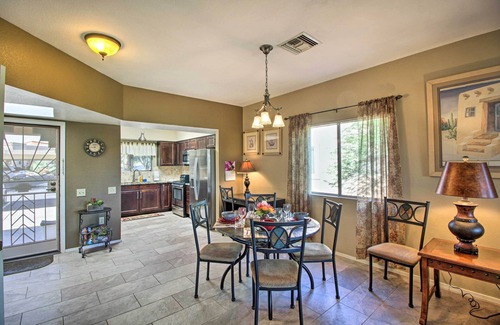 Green Valley Casa | Relaxing Green Valley Townhome ~ 30 Mi to Tucson!
