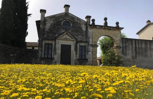Ovest Apartamento | relajante villa histórica, carril bici al centro de la ciudad lago Valpolicella