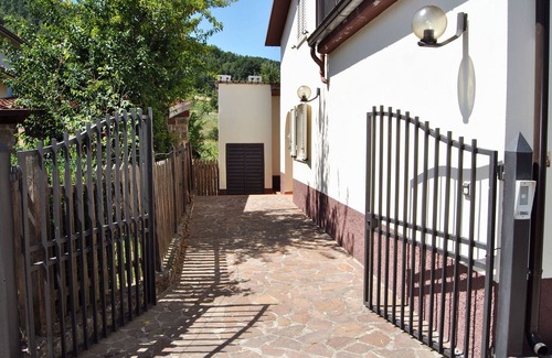 San Severino Lucano Villa | Relajante casa en San Severino Lucano - Frazione Cropani