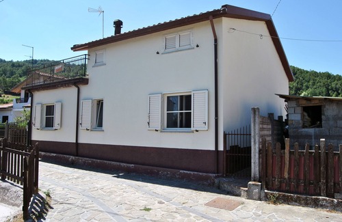 San Severino Lucano Villa | Relajante casa en San Severino Lucano - Frazione Cropani