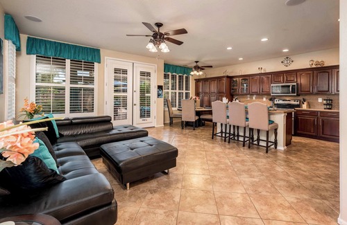 Orchards Casa | Relaxing Home with Pool, BBQ & Game Room in Surprise