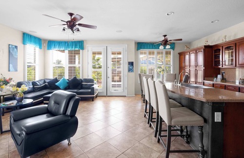 Orchards Casa | Relaxing Home with Pool, BBQ & Game Room in Surprise