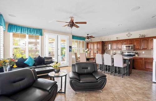 Orchards Casa | Relaxing Home with Pool, BBQ & Game Room in Surprise