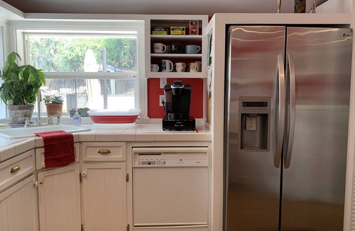 Sutter Creek Casa | Relaxing home with a pool, just steps away from historic downtown Sutter Creek!