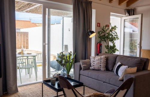 Odeceixe Casa | Relaxing House Faro - Rogil 6