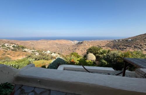 Kea Casa | Relaxing house with sunset view