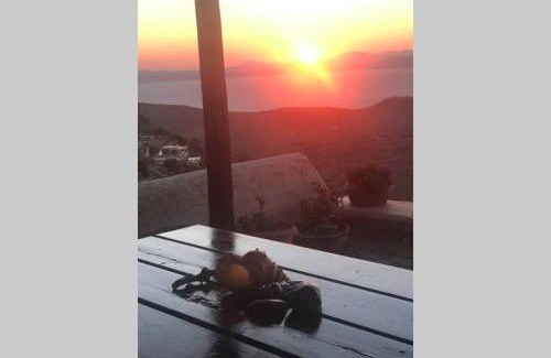 Kea Casa | Relaxing house with sunset view