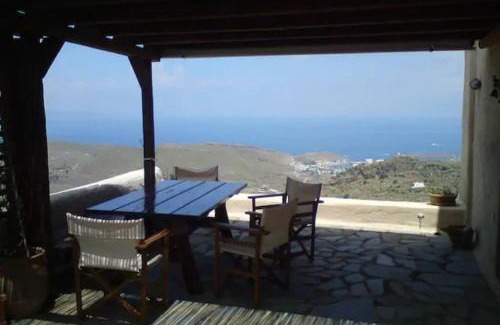 Kea Casa | Relaxing house with sunset view