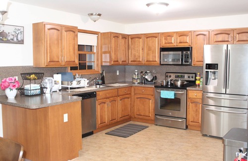Pocono Summit Casa | Relaxing in 4-bedroom house in heart of Pocono Summit.