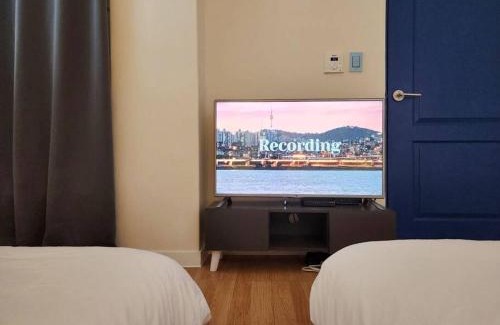 Jamsil-dong Apartamento | Relaxing in Downtown