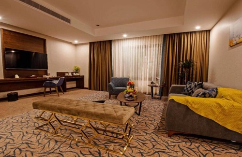 Jeddah Casa | Relajante casa en Yeddah con WiFi