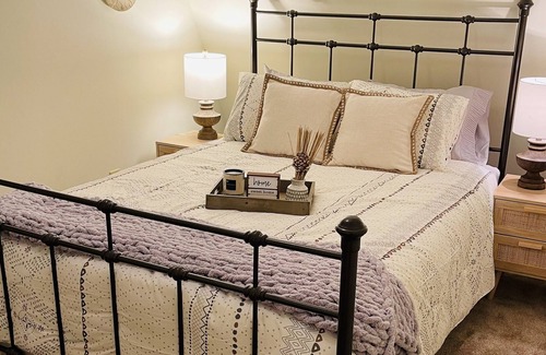 Lake Oconee Cabaña | Relaxing lakeside getaway
