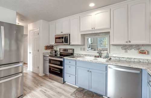 Lincoln City Casa | Relaxing Lincoln City Coastal Escape Near Beach!