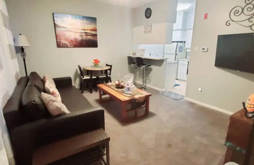 Spicewood Condominio | Relaxing Moments Getaway at Lake Travis Island TX