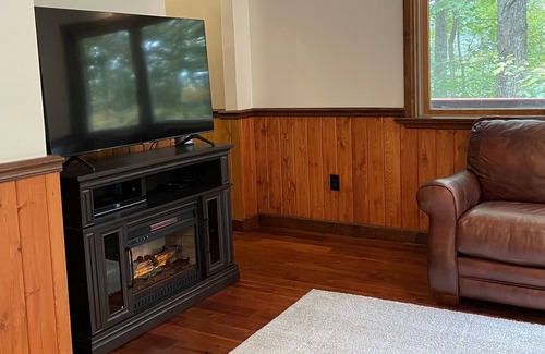 Waynesville Chalet De Esquí | Relaxing Mountain Chalet