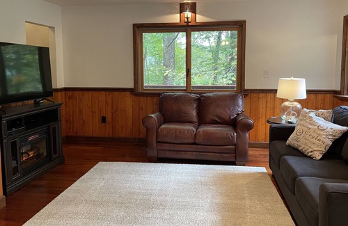 Waynesville Chalet De Esquí | Relaxing Mountain Chalet