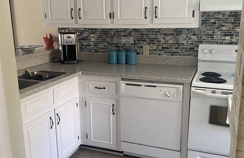Crescent Beach Condominio | Hermoso condominio en North Myrtle Beach