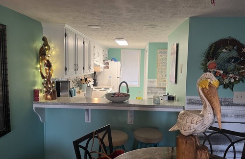 Crescent Beach Condominio | Hermoso condominio en North Myrtle Beach
