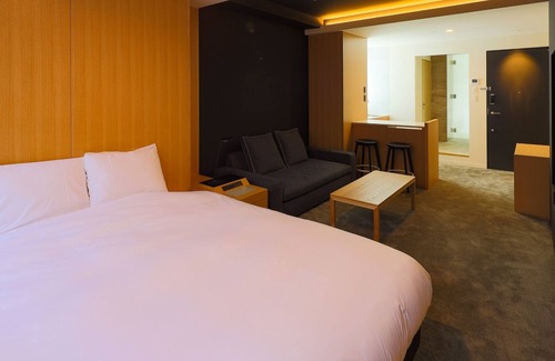 Karasuma Hotel | Relaxing observation bus Deluxe King Without meals / Kyoto Kyōto