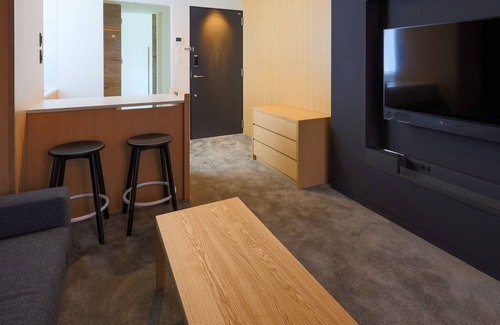 Karasuma Hotel | Relaxing observation bus Deluxe King Without meals / Kyoto Kyōto