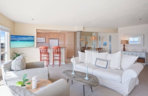 South Redondo Condominio | Condominio frente al mar Contrato de arrendamiento de 3-6 meses disponible