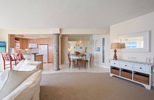 South Redondo Condominio | Condominio frente al mar Contrato de arrendamiento de 3-6 meses disponible
