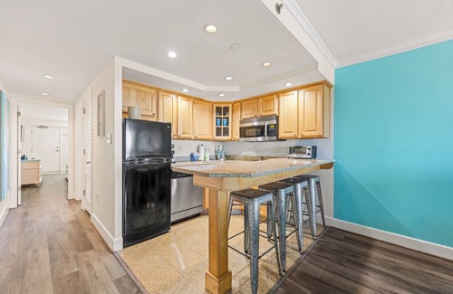 Hatteras Apartamento | Relaxing Ocean Wynnes at Villas of Hatteras Landing - 1 Bedroom Near-Beach Condos with Pool Access!