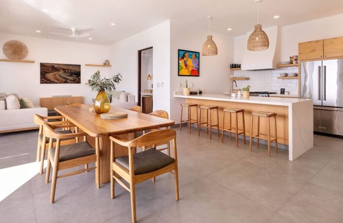 Cerritos Apartamento | Relaxing Oceanside Penthouse with Stunning Views